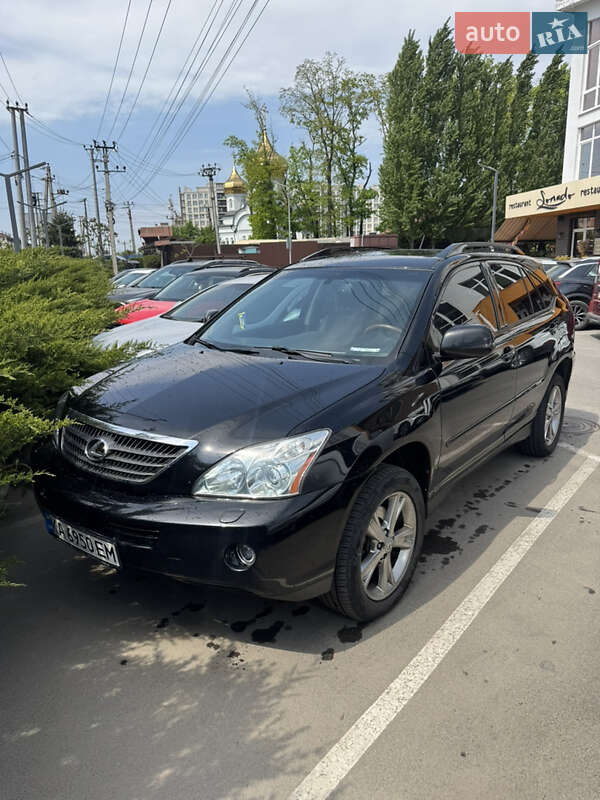 Lexus Rx (2007)