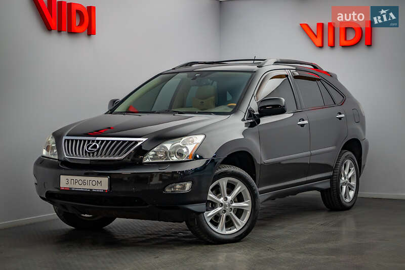 Lexus Rx (2007)