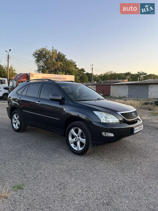 Lexus Rx (2008)