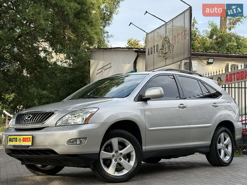 Lexus Rx (2007)