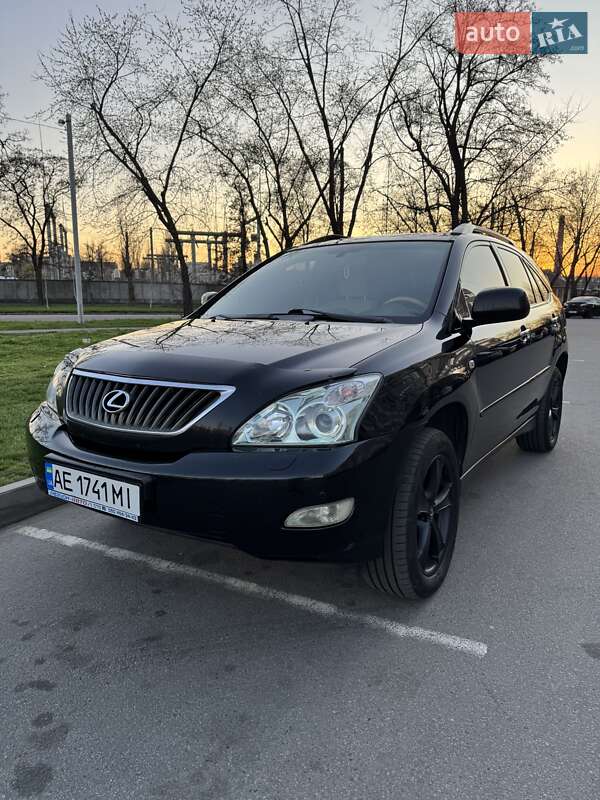 Lexus Rx (2007)