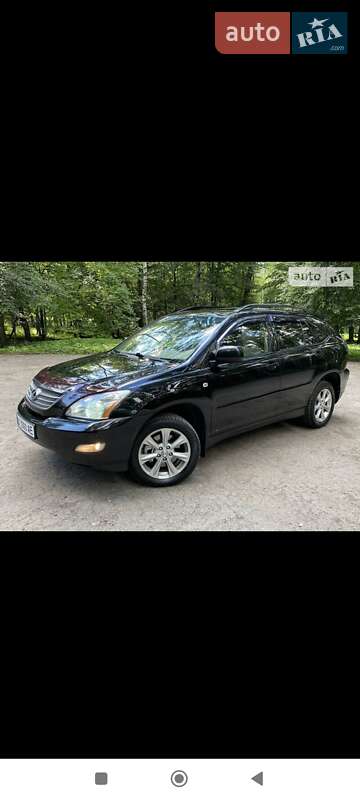 Lexus Rx (2005)