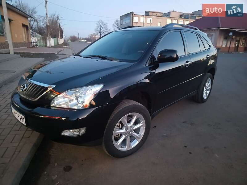 Lexus Rx (2008)