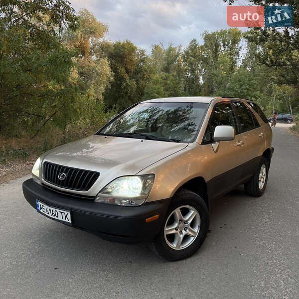 Lexus Rx (1999)