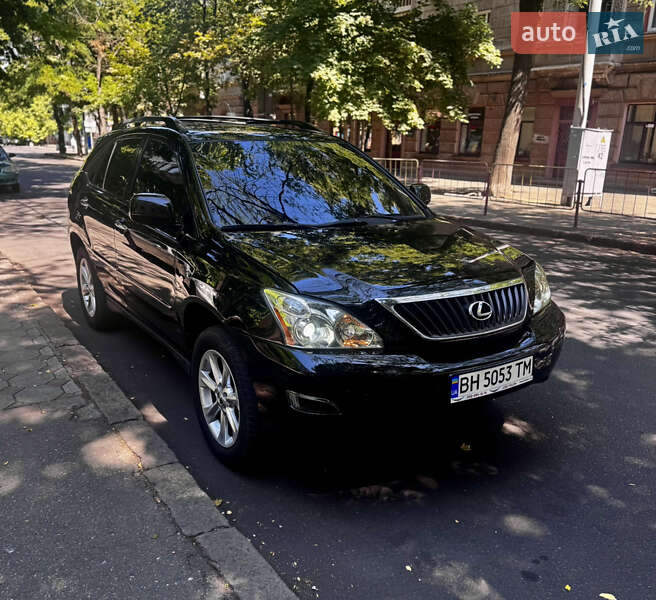 Lexus Rx (2007)