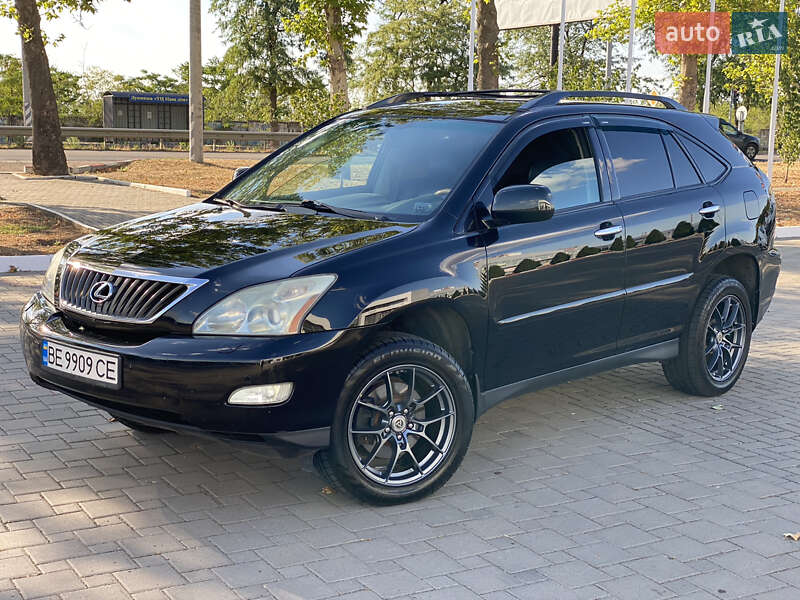 Lexus Rx (2007)