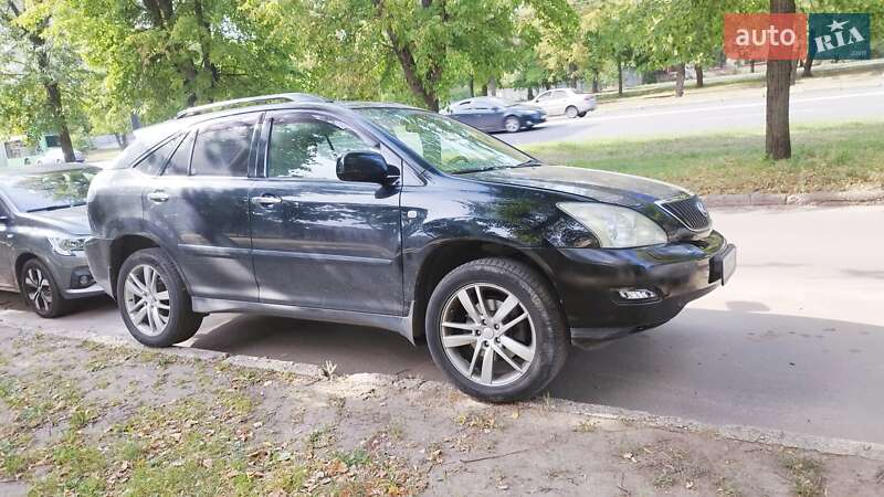 Lexus Rx (2007)