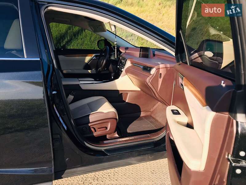 Lexus Rx (2017)