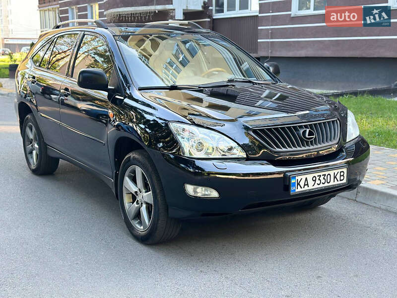Lexus Rx (2007)