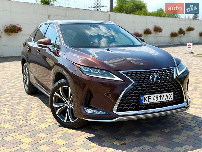 Lexus Rx (2019)