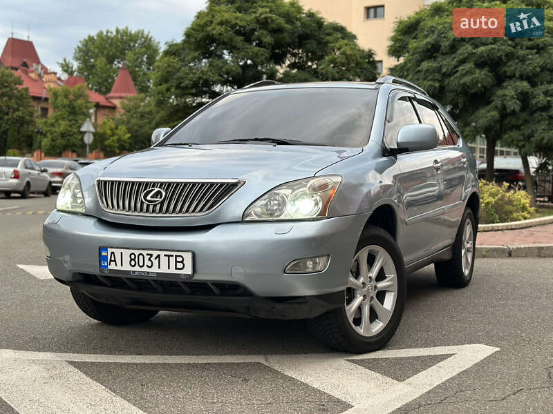 Lexus Rx (2007)