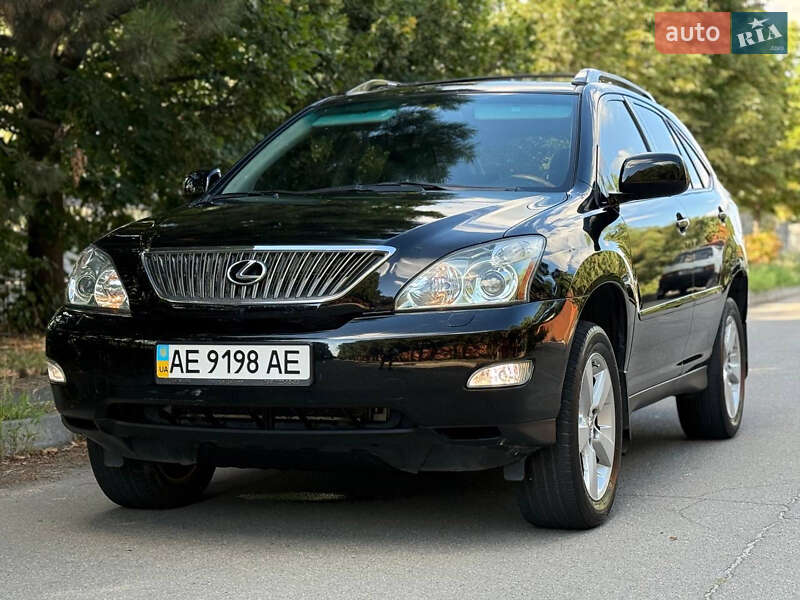 Lexus Rx (2005)