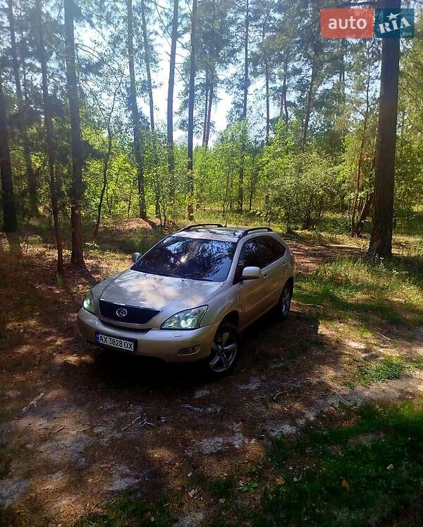 Lexus Rx (2003)