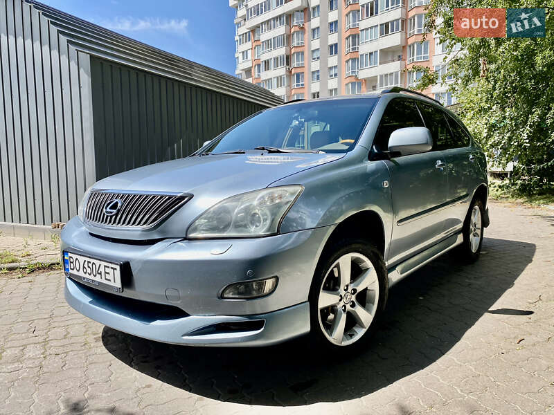 Lexus Rx (2006)