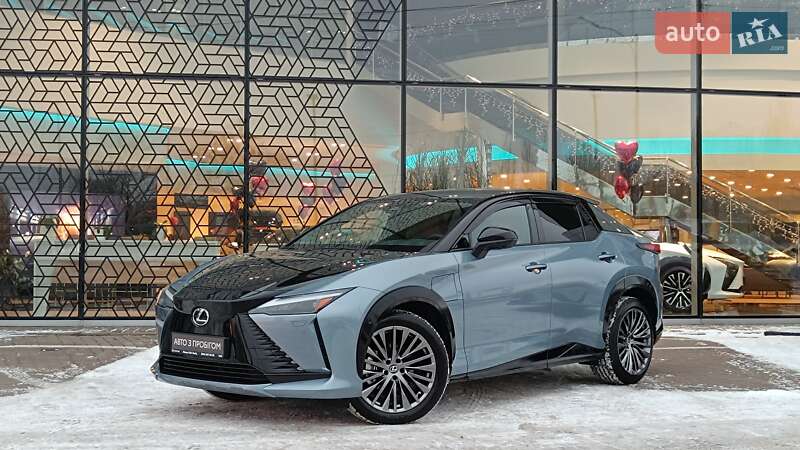 Lexus Rz (2023)