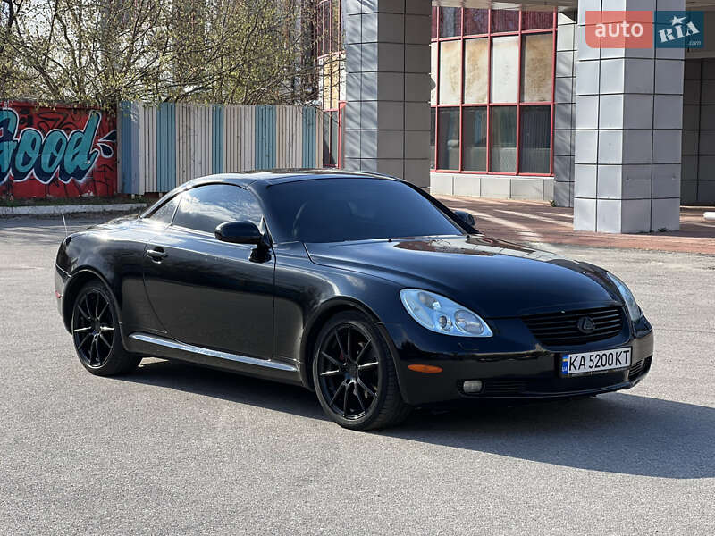 Lexus Sc (2004)