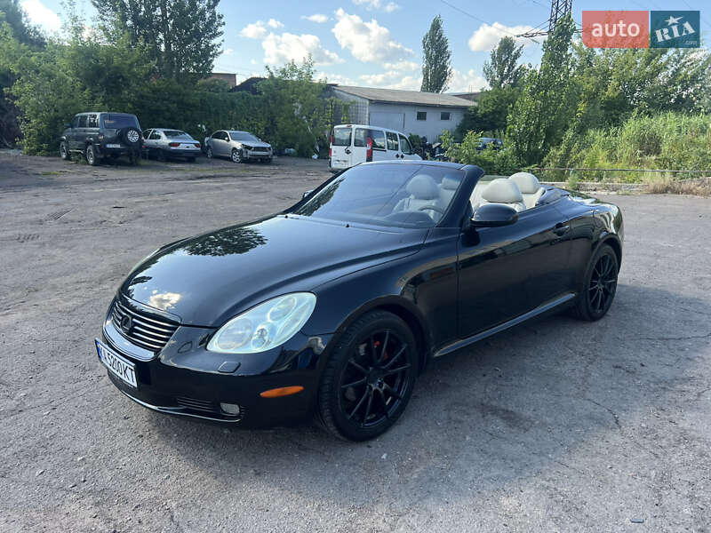 Lexus Sc (2004)