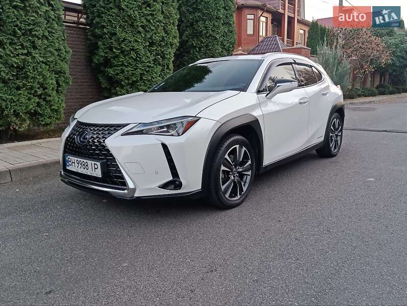 Lexus Ux250h (2019)