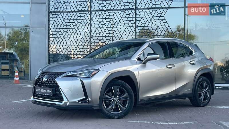 Lexus Ux (2018)