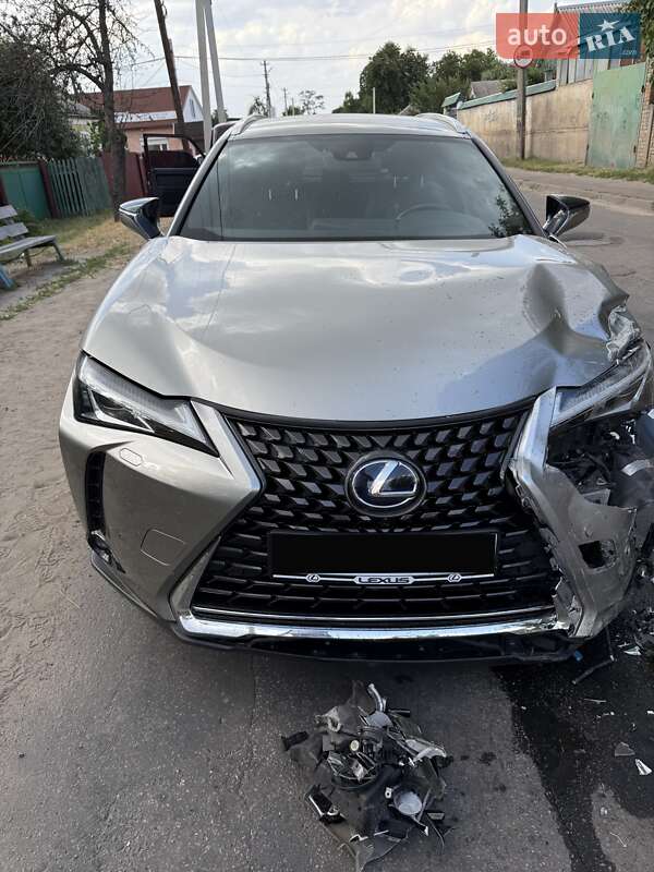 Lexus Ux (2021)