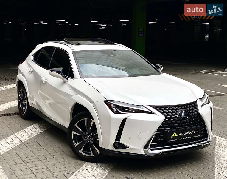 Lexus Ux (2021)