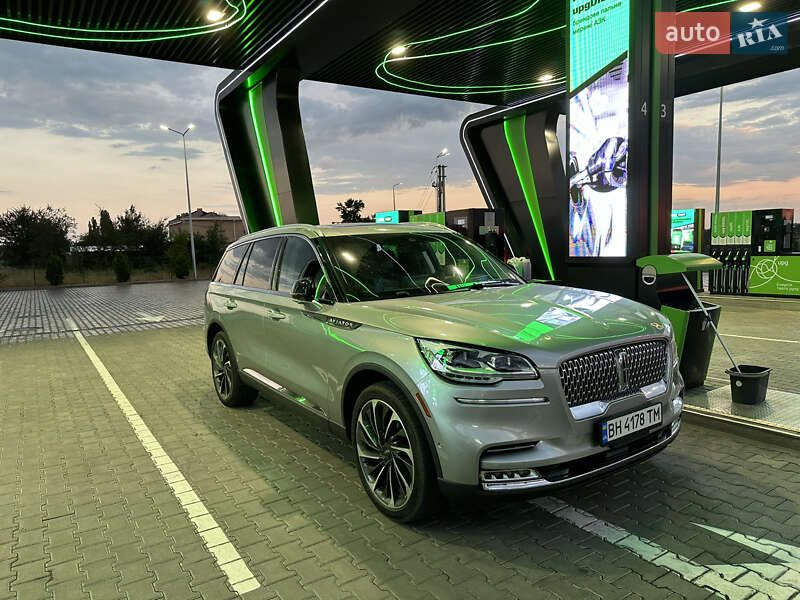 Lincoln Aviator (2021)