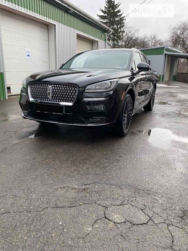 Lincoln Corsair (2021)