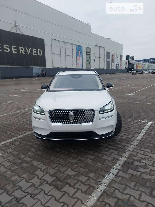 Lincoln Corsair (2022)