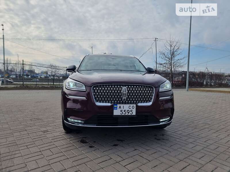Lincoln Corsair (2021)