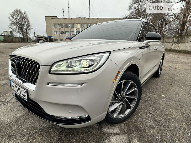 Lincoln Corsair (2022)