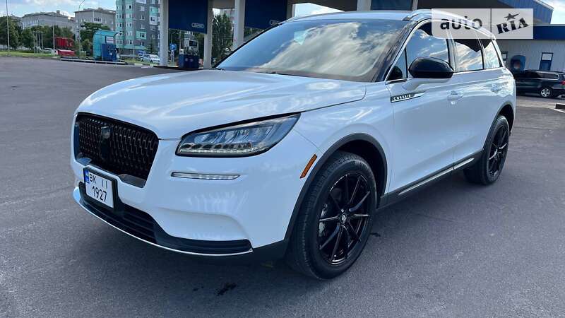 Lincoln Corsair (2020)