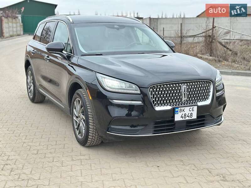 Lincoln Corsair (2020)