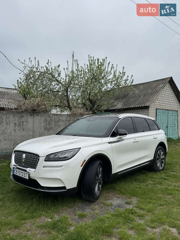 Lincoln Corsair (2021)