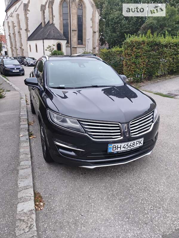 Lincoln Mkc (2014)
