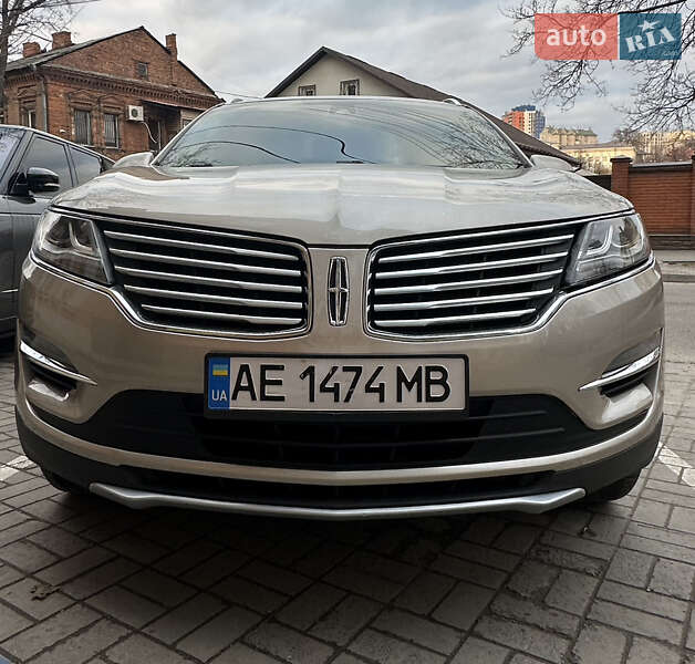 Lincoln Mkc (2015)