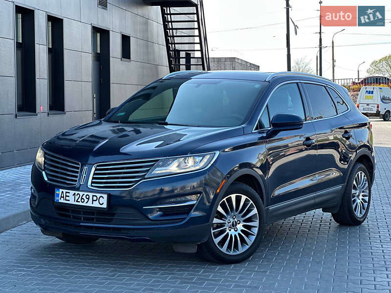 Lincoln Mkc (2015)