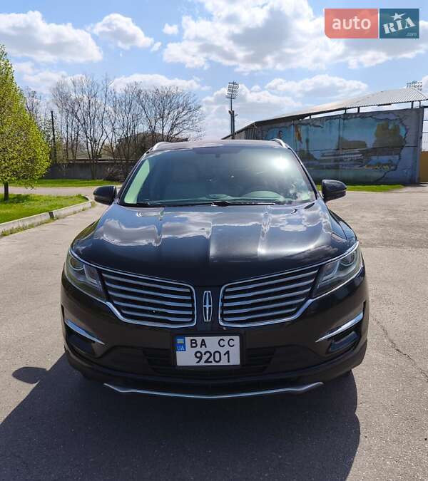 Lincoln Mkc (2014)