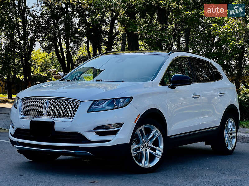 Lincoln Mkc (2018)