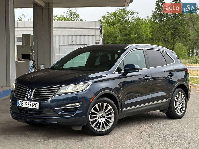 Lincoln Mkc (2015)