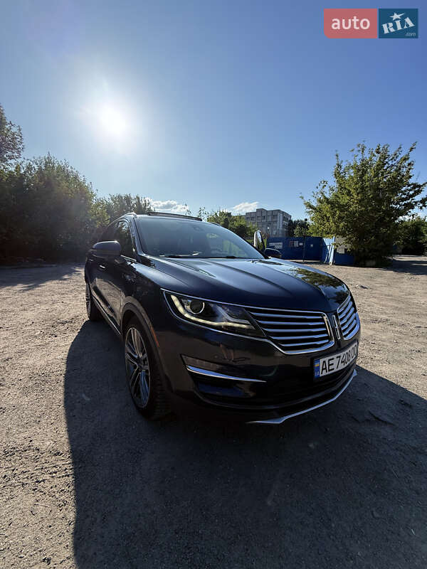 Lincoln Mkc (2014)