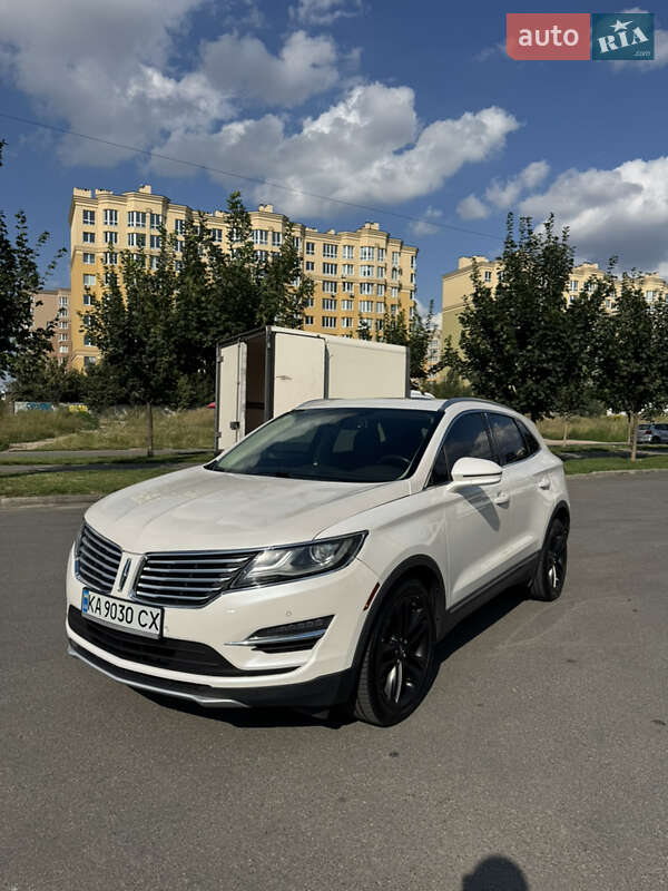 Lincoln Mkc (2014)