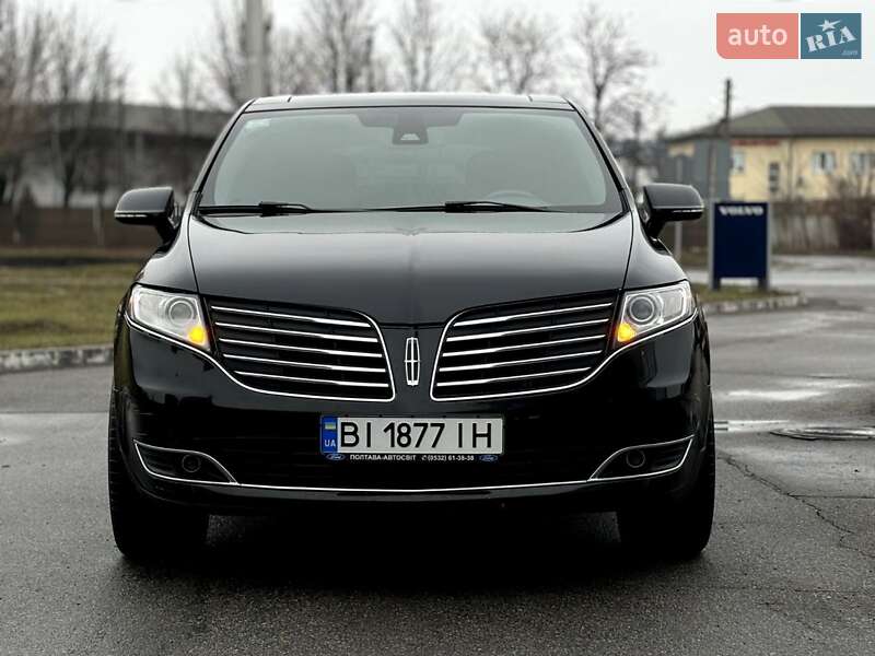 Lincoln Mkt (2017)