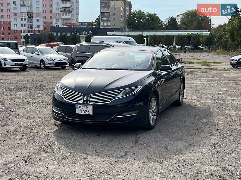 Lincoln Mkz (2013)