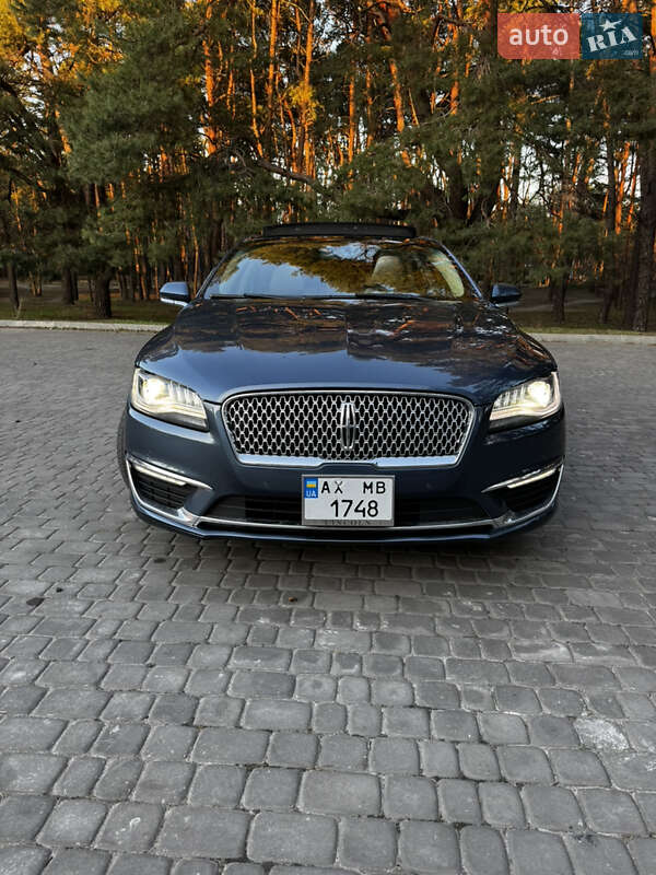Lincoln Mkz (2018)