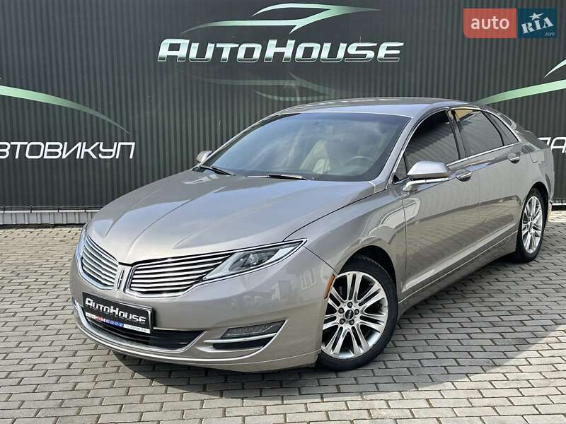 Lincoln Mkz (2014)