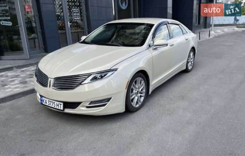 Lincoln Mkz (2014)