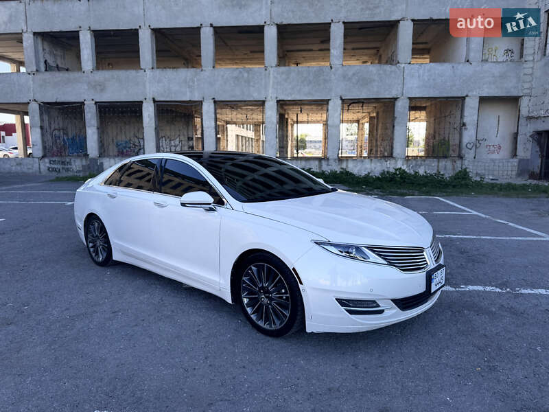Lincoln Mkz (2013)