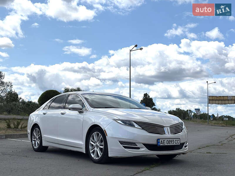 Lincoln Mkz (2015)