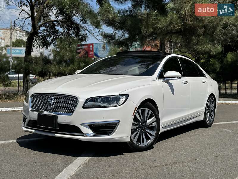 Lincoln Mkz (2018)