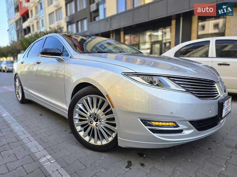 Lincoln Mkz (2013)